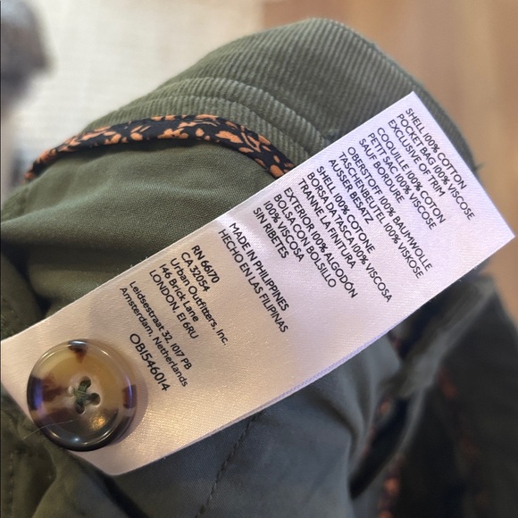 Anthropologie wide leg pants - Picture 6 of 6